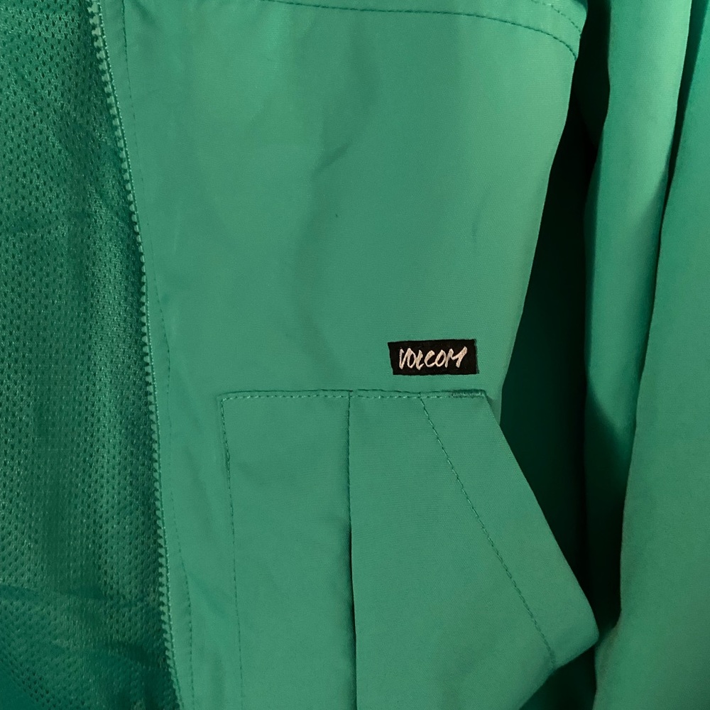 Volcom Hooded Jacket - Picture 2 of 6
